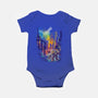 Leaving Rapture-baby basic onesie-kharmazero