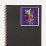 Leaving Rapture-none glossy sticker-kharmazero
