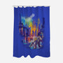 Leaving Rapture-none polyester shower curtain-kharmazero