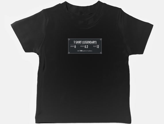 Legendary Tee