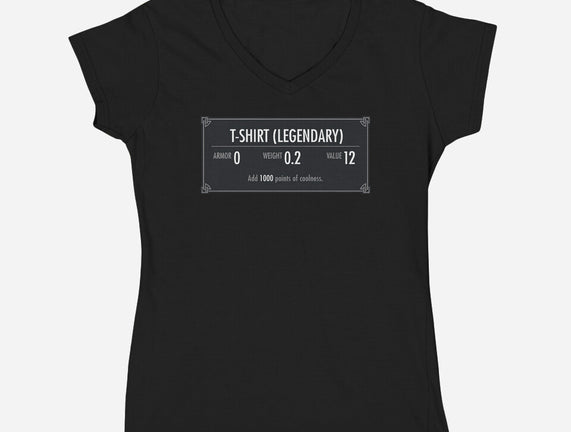 Legendary Tee