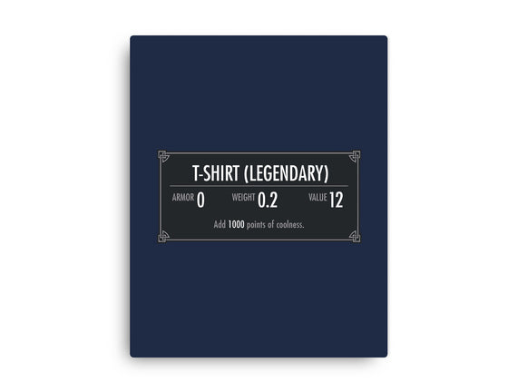 Legendary Tee