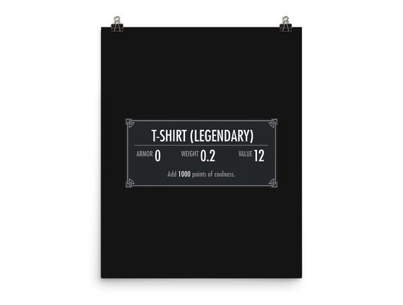 Legendary Tee