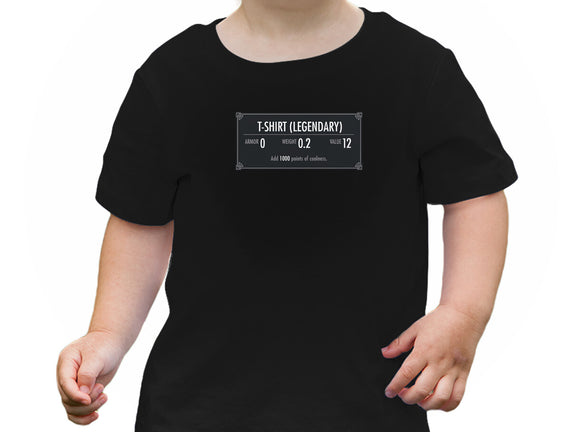 Legendary Tee