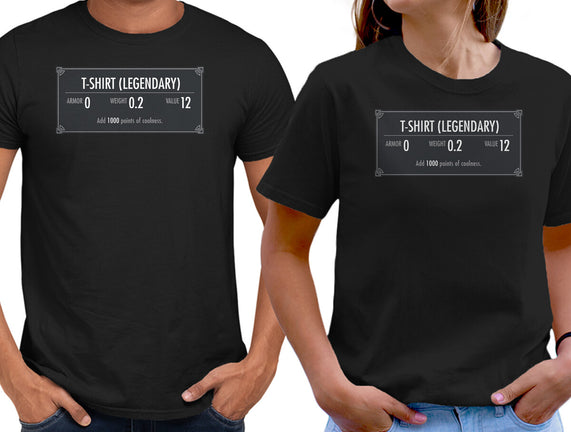 Legendary Tee