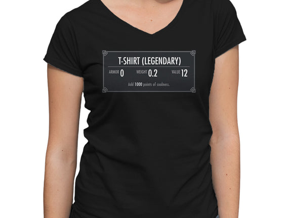 Legendary Tee