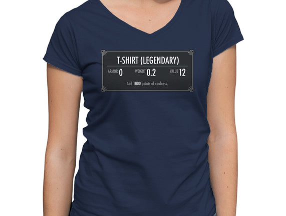 Legendary Tee