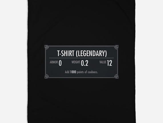 Legendary Tee
