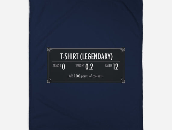 Legendary Tee