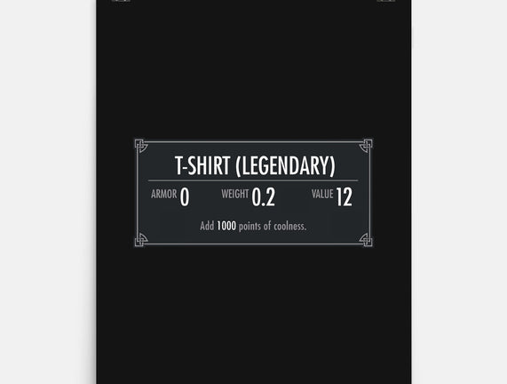Legendary Tee