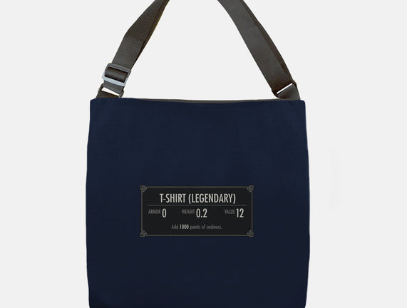 Legendary Tee