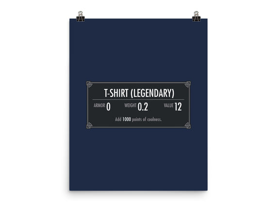 Legendary Tee