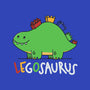 Legosaurus-none glossy sticker-TaylorRoss1