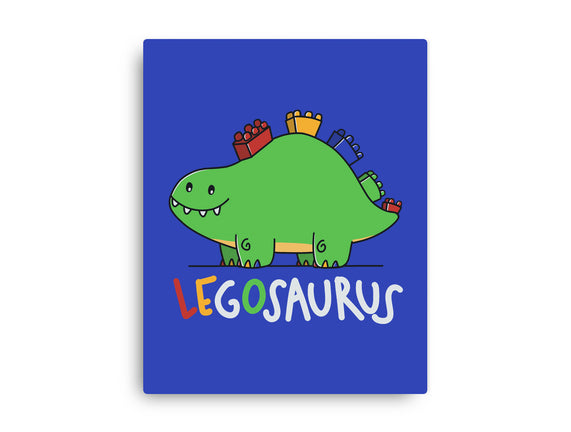 Legosaurus