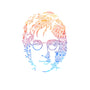 Lennon-mens premium tee-Gamma-Ray