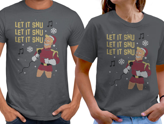 Let It Snu!
