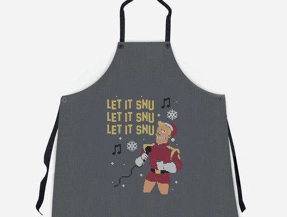 Let It Snu!