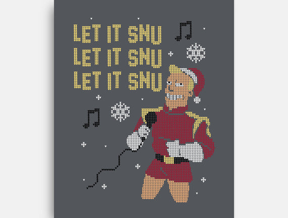 Let It Snu!