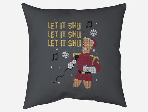 Let It Snu!