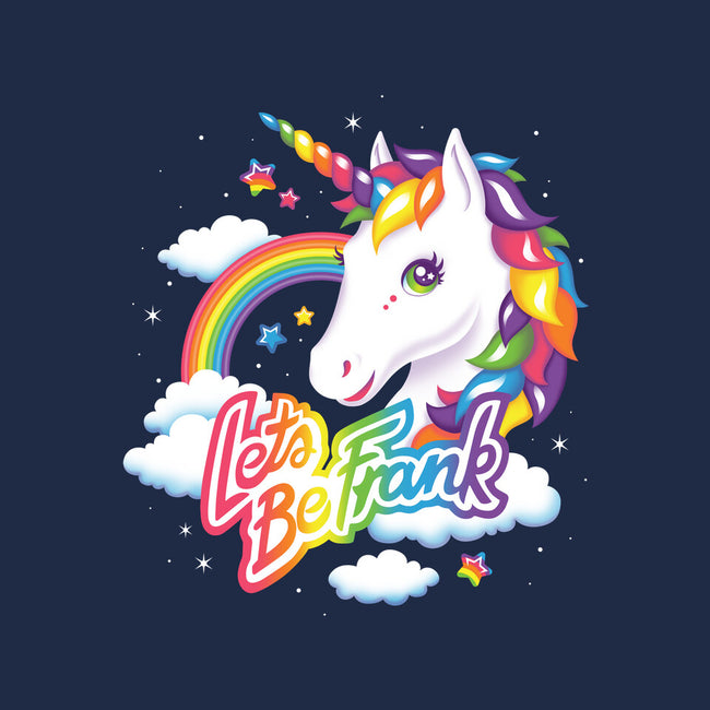 Let's Be Frank-womens v-neck tee-Kat_Haynes