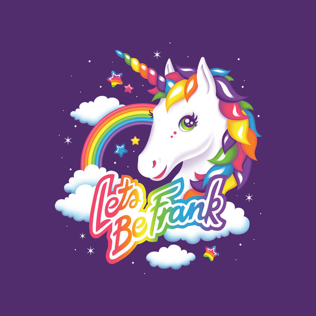 Let's Be Frank-none fleece blanket-Kat_Haynes