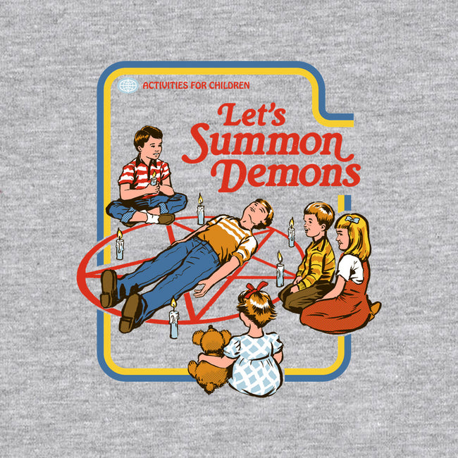 Let's Summon Demons-mens premium tee-Steven Rhodes