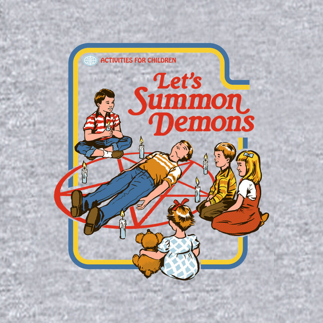 Let's Summon Demons-cat basic pet tank-Steven Rhodes