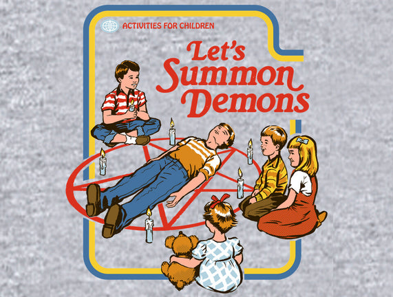 Let's Summon Demons