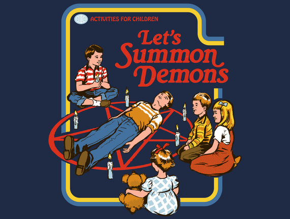 Let's Summon Demons