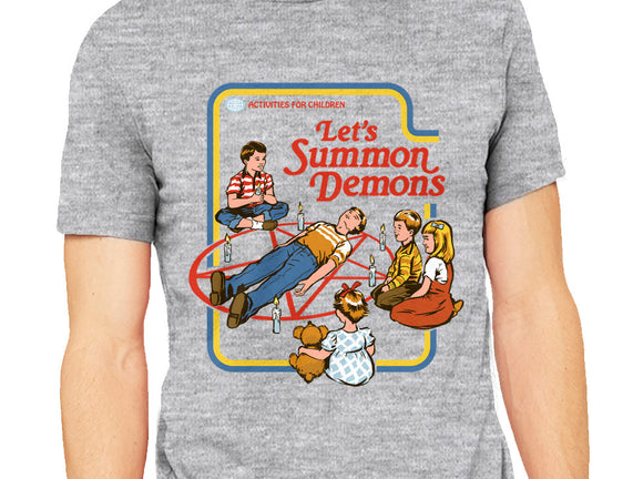 Let's Summon Demons