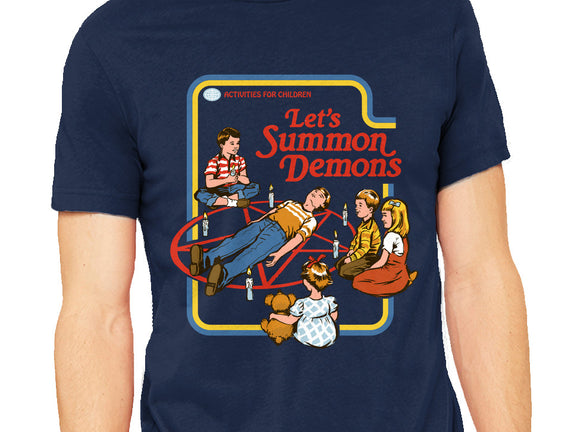 Let's Summon Demons