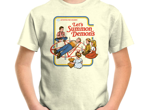 Let's Summon Demons