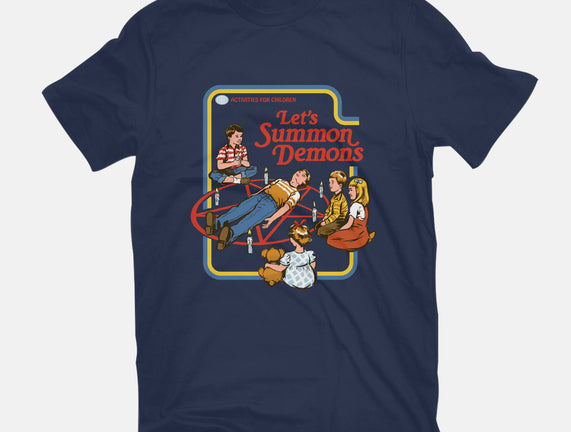 Let's Summon Demons