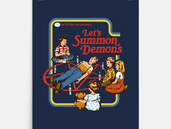 Let's Summon Demons