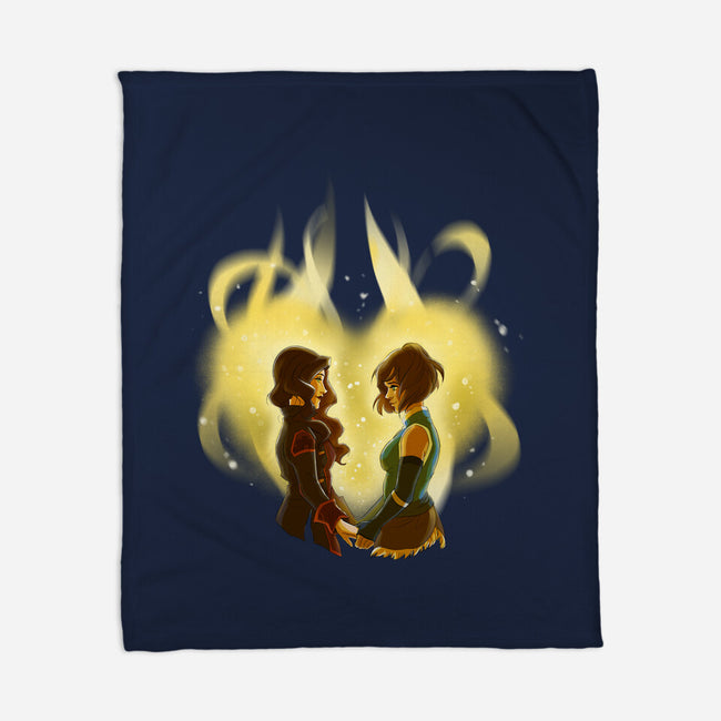 Let's Take a Journey-none fleece blanket-astrorobyn