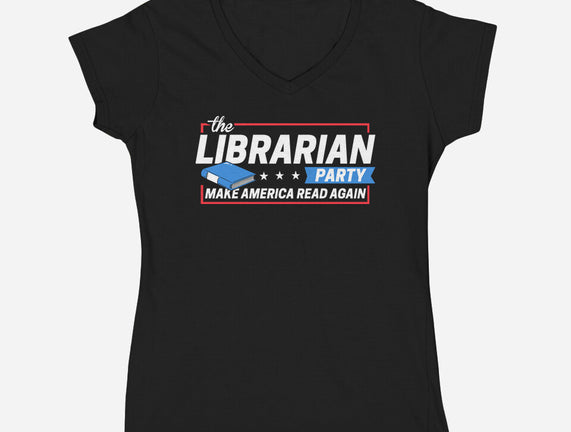 Librarian Party