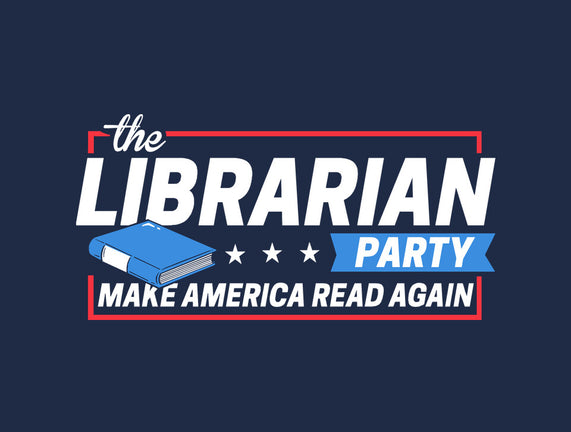 Librarian Party