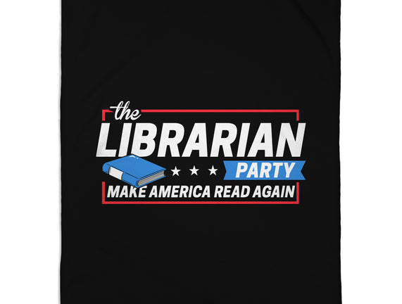 Librarian Party