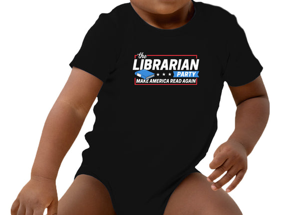 Librarian Party