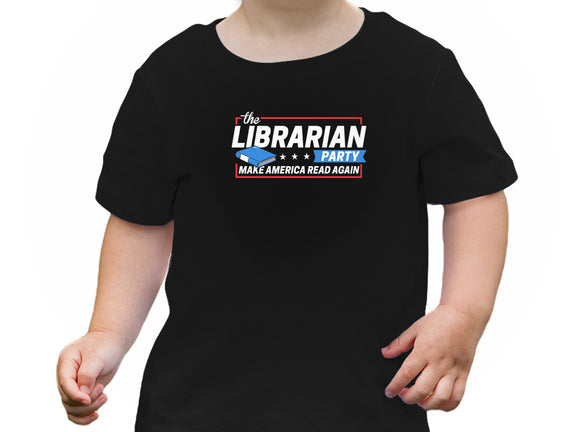 Librarian Party