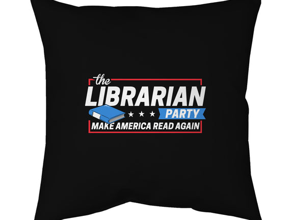 Librarian Party