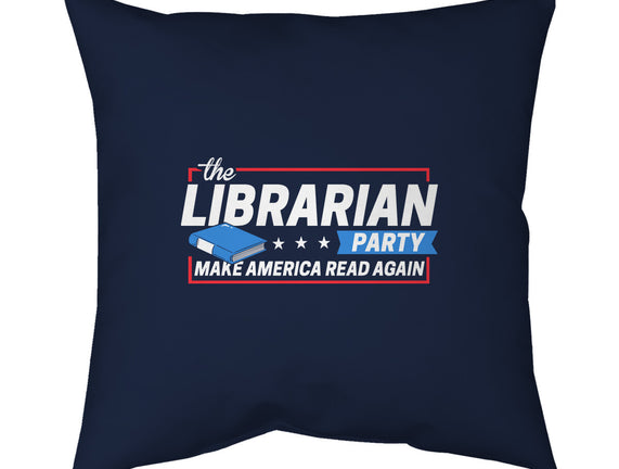 Librarian Party