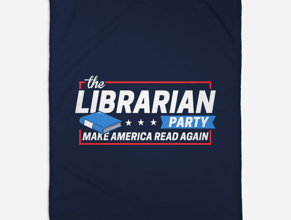 Librarian Party