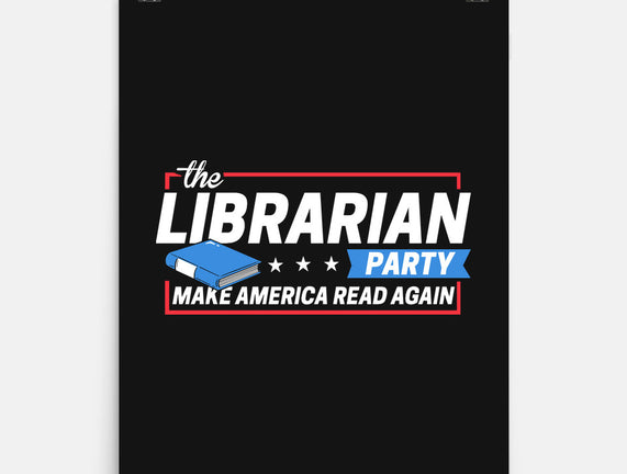 Librarian Party