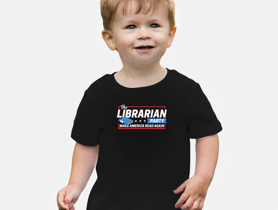 Librarian Party