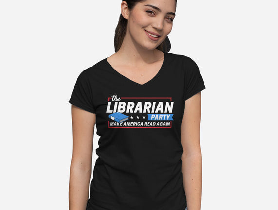 Librarian Party