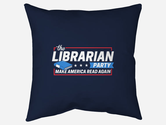 Librarian Party