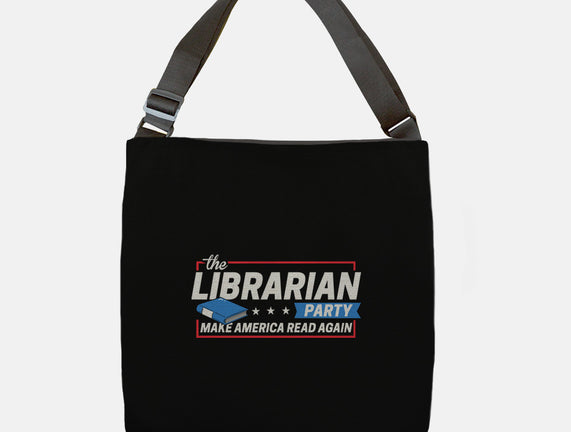 Librarian Party