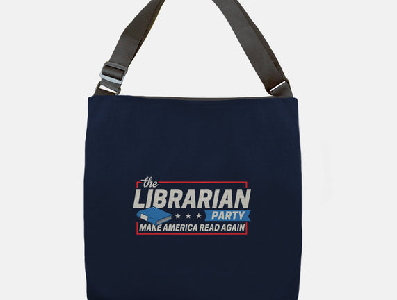 Librarian Party