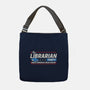 Librarian Party-none adjustable tote-BootsBoots